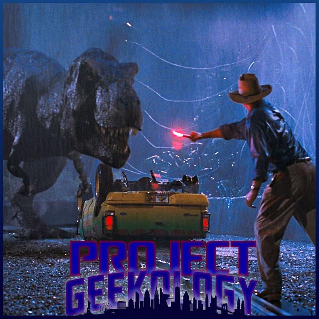 Jurassic Park (1993) - podcast episode cover