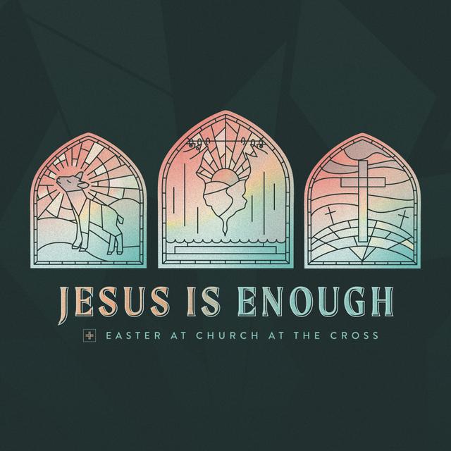 Easter Sunday 2023 - podcast episode cover