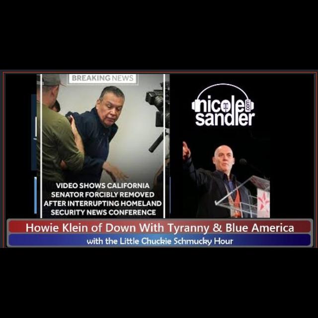 Holy S&#t! They Did That to a US Senator! - podcast episode cover