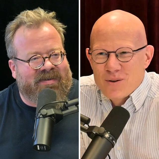 Ness 9 med Øystein Sjølie – Knuser klimamyter i "oljeboka" - podcast episode cover
