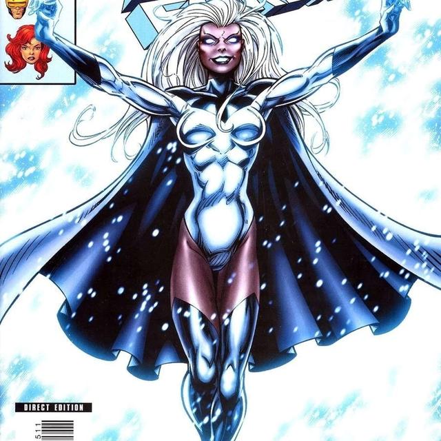 What if Black Panther was murdered by Killmonger who was ordered by Storm? (From X-Men Forever #15) - podcast episode cover