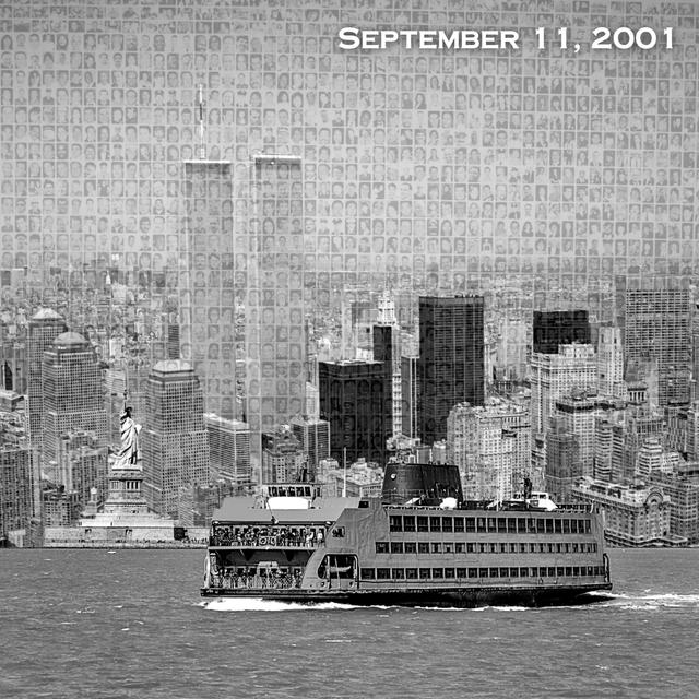 9/11 - podcast episode cover