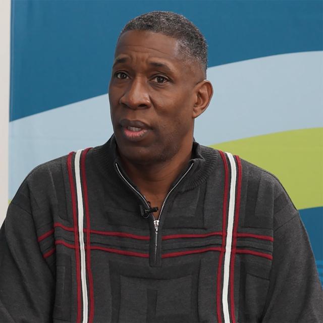 All-Star Willie Burton – In a League of His Own - podcast episode cover