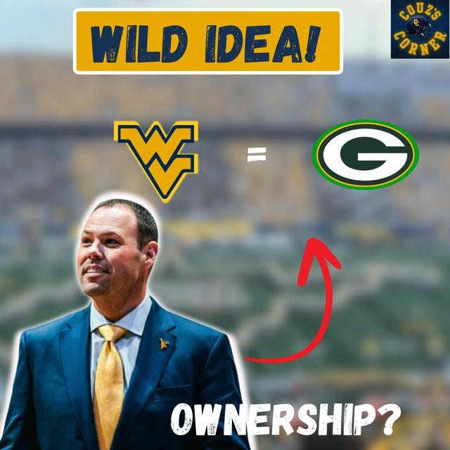 Could Fans OWN a Piece of WVU Sports? - podcast episode cover