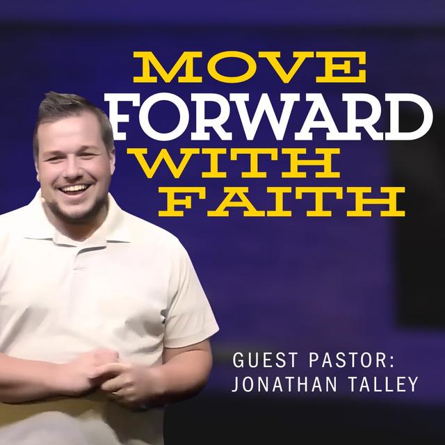 How to Move Forward with Faith: Let Go of Regret and Embrace God’s Promises - podcast episode cover