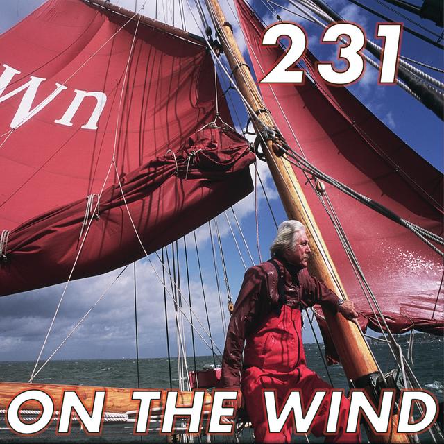 Tom Cunliffe // Sailing Legend & Writer - podcast episode cover