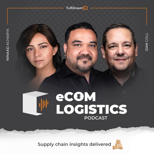 One Year In: Exploring Trends, Challenges, and Opportunities in Ecom Logistics - podcast episode cover