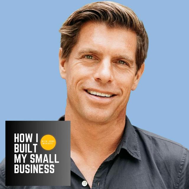 Ru Hill - The Rise of SURF SIMPLY RESORT in Costa Rica - podcast episode cover