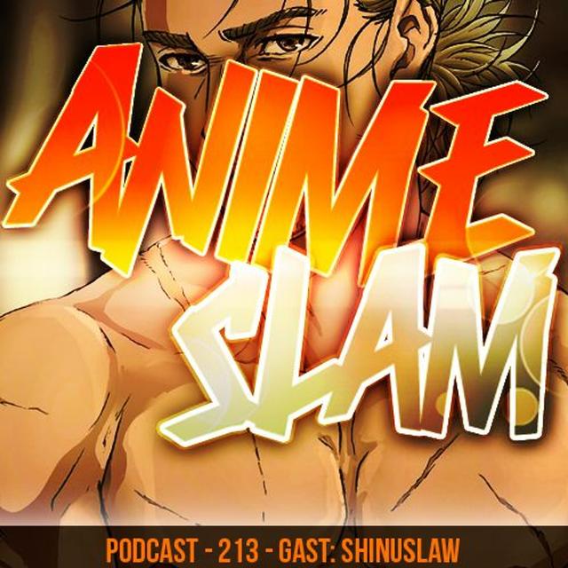 Podcast - 213 - Gast: Shinuslaw - podcast episode cover