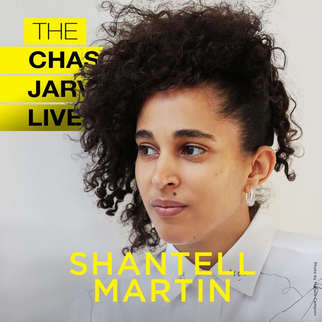 Shantell Martin: Freedom to Express Who We Are - podcast episode cover