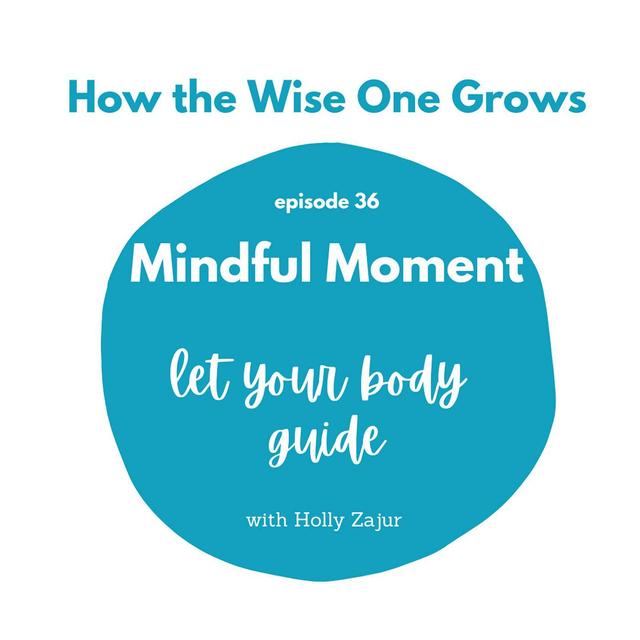 Meditation to Honor Your Body  (36) - podcast episode cover