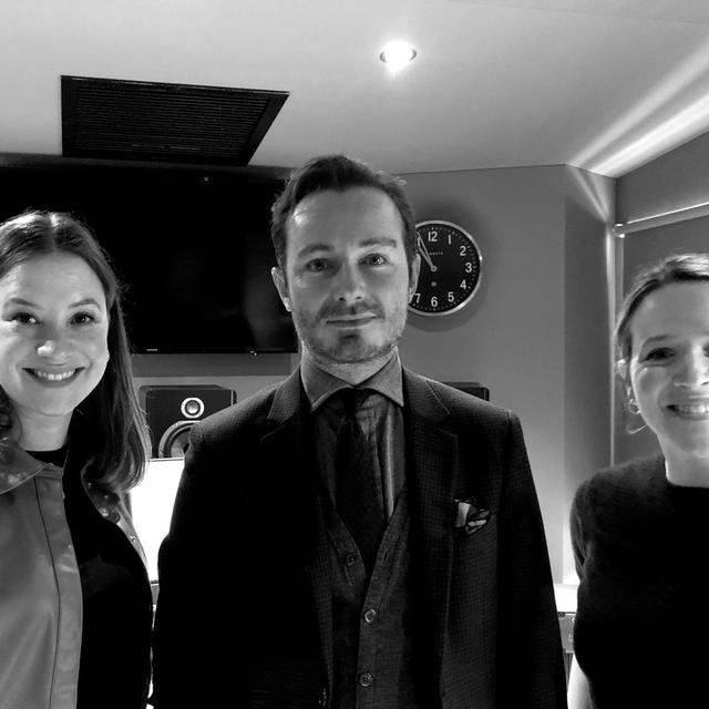 How to Seduce the Super Rich - podcast episode cover