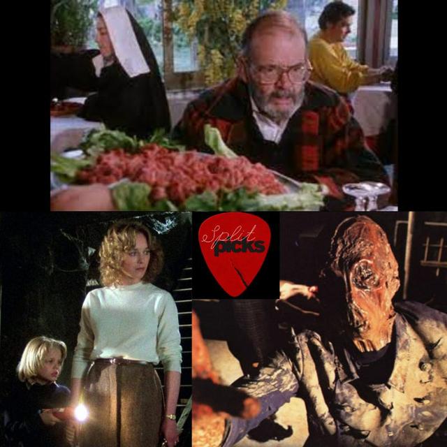 Split Picks: Lucio Fulci's 'The House By The Cemetery' Vs. 'Cat In The Brain' - podcast episode cover