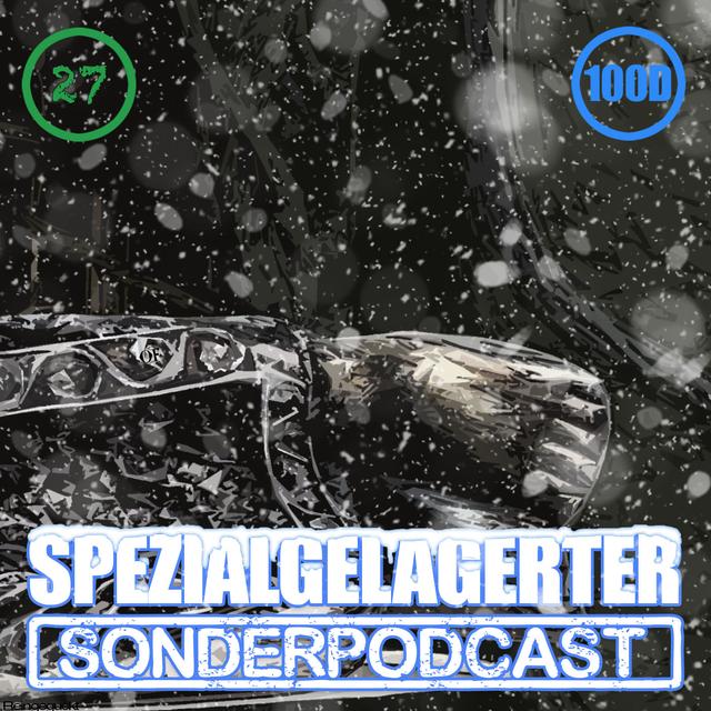 SSP #100D: Die drei ??? - Feuriges Auge (200D) - podcast episode cover
