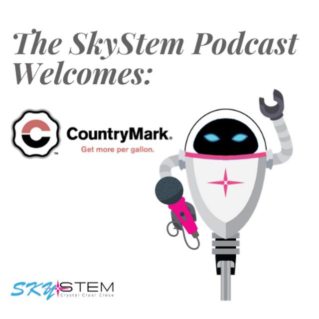 Total Accountability Through Month-End Close Automation - CountryMark - podcast episode cover