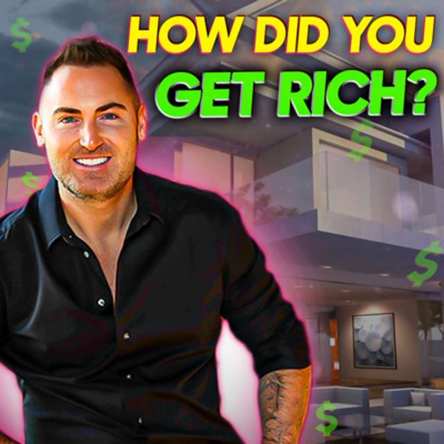Ask A Multi-Millionaire ANYTHING!! // 11 BIG Questions Answered - podcast episode cover