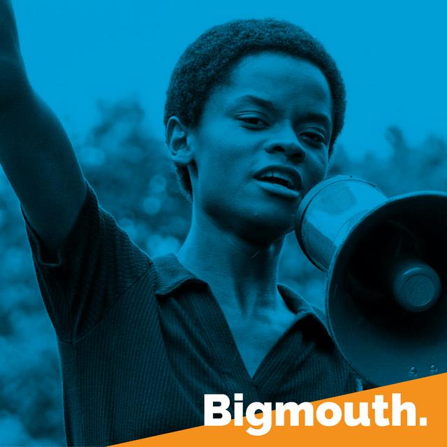 Steve McQueen’s Small Axe, Megan Thee Stallion, The Liberator on Netflix - podcast episode cover