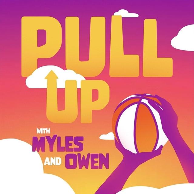 Episode 12: Pull Up to WNBA All-Star - podcast episode cover