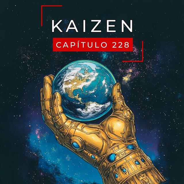 #228 Decrecionismo vs aceleracionismo (I): ¿Cómo funciona el mundo? - podcast episode cover