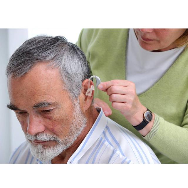 More on Hearing and Hearing Aids - podcast episode cover