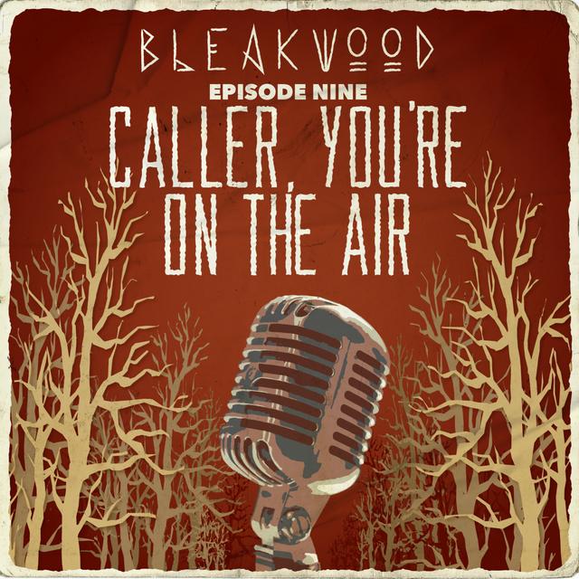 Caller, You're On The Air - podcast episode cover