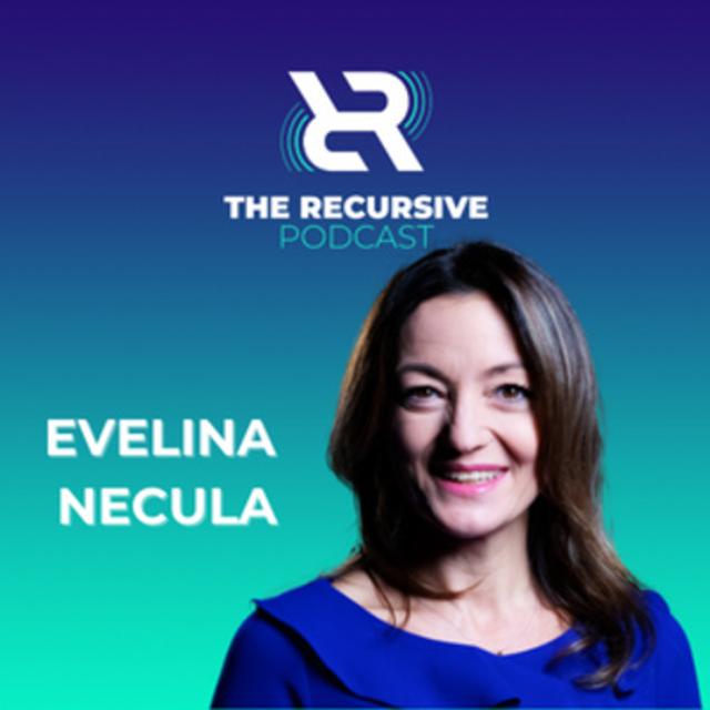 How To Transform Education With Evelina Necula From Kinderpedia  - podcast episode cover