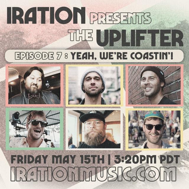7: Yeah, We're Coastin'! New Album Available July 10th! - podcast episode cover