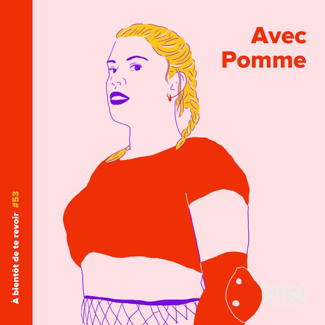 #53 - Pomme - podcast episode cover