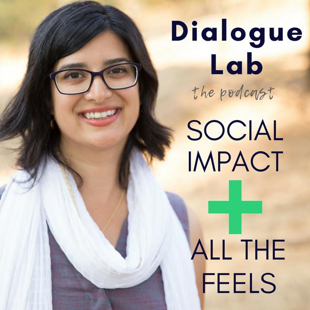 EP009: Sarai Johnson is Creating Belonging instead of Burnout in Nonprofits - podcast episode cover