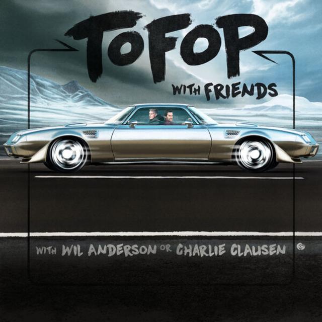 TOFOP With Paul Williams: Don't Park Here - podcast episode cover