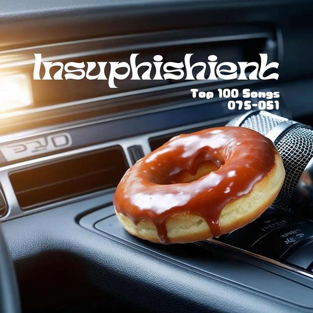 Insuphishient Presents 75-51 of the TOP 100 Phish songs - podcast episode cover