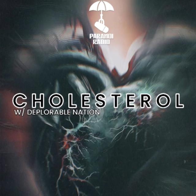 CHOLESTEROL! W/ Janet from Deplorable Nation & Trebles Garcia - podcast episode cover