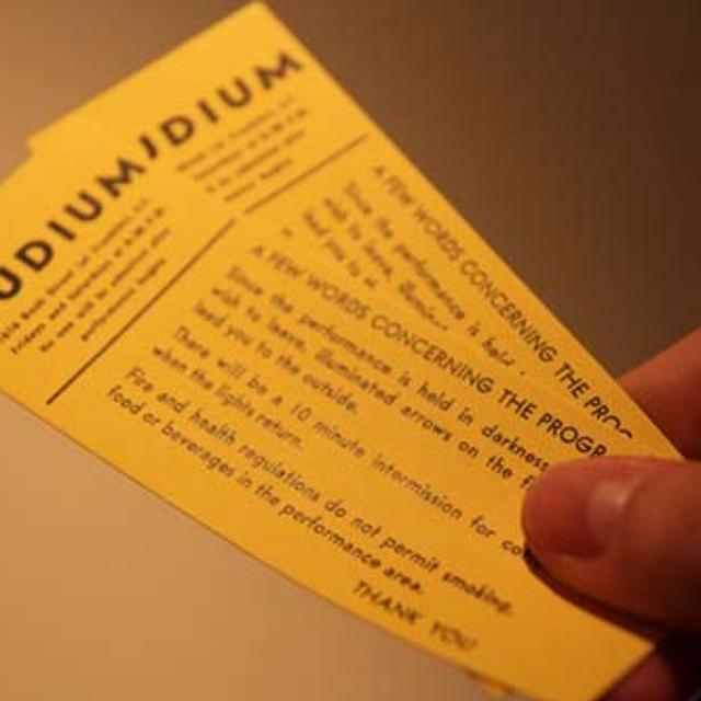 22: Audium - podcast episode cover