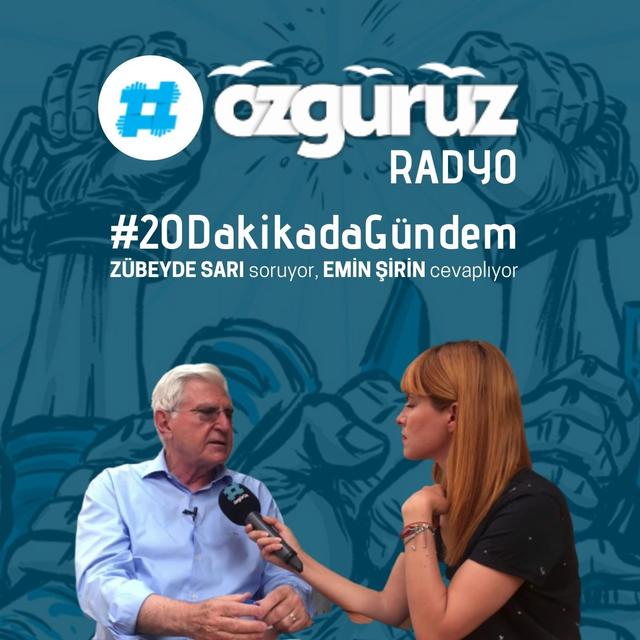 Binali Yıldırım Aday Olmak İstemiyor! - podcast episode cover