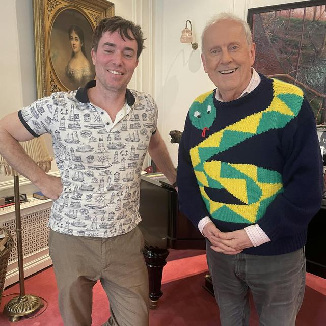More Rosebud - Brandreth meets Beethoven - podcast episode cover