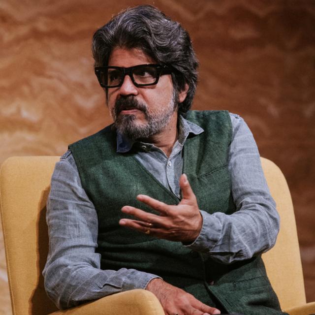Pankaj Mishra: Global Conflicts, Competing Narratives - podcast episode cover