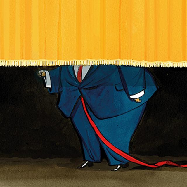 Trump's second act: why he can still win, in spite of everything - podcast episode cover