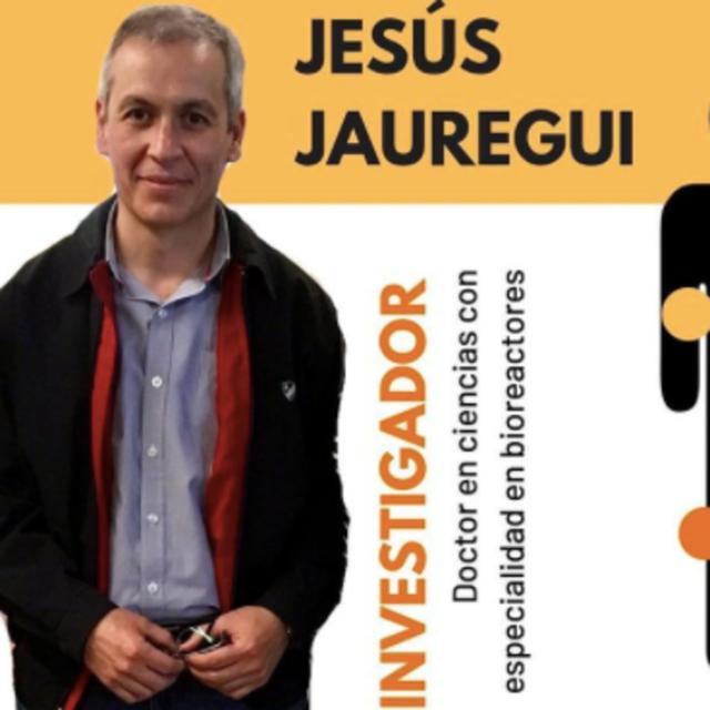 Destilados y biotecnología con el Dr Jauregui - podcast episode cover