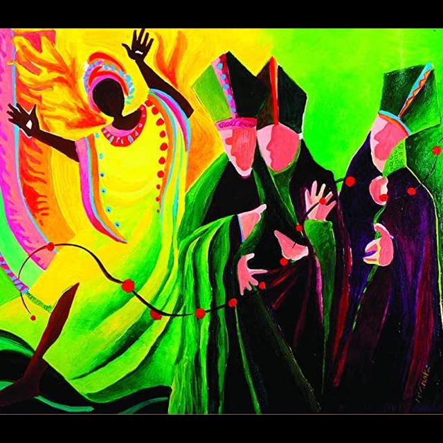 Episode 23: Fr. Rivers and the Black Catholic Studies Reader - podcast episode cover