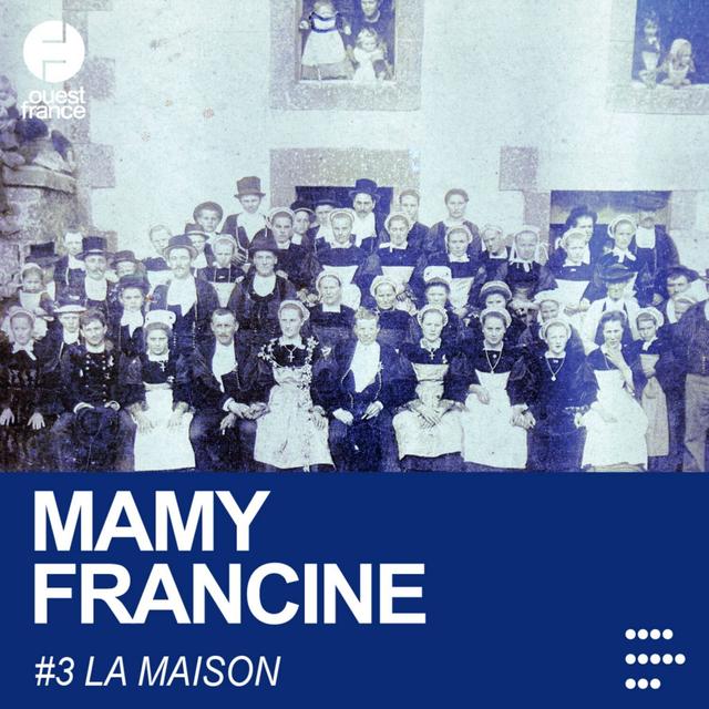 EPISODE 3 – « La maison » - podcast episode cover