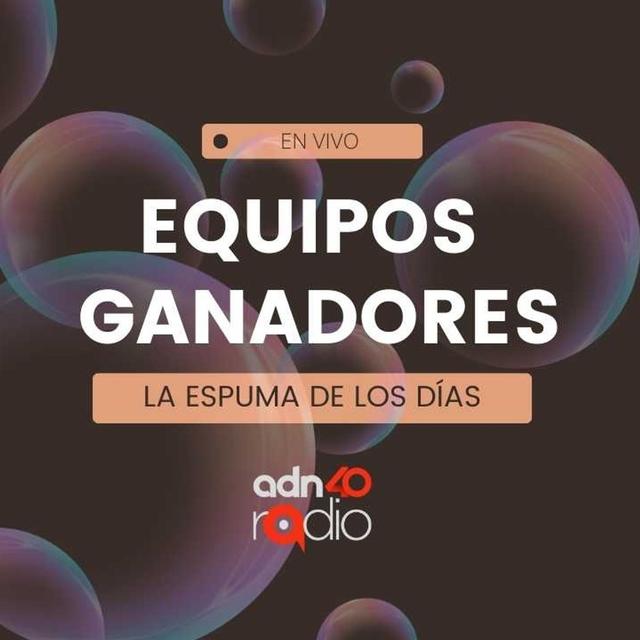 Así se forman los equipos ganadores - podcast episode cover