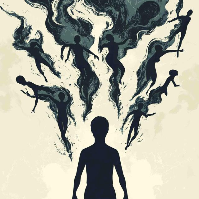 3625: 10 Toxic Personalities Living Inside You by Marc Chernoff on Self-Compassion and Emotional Maturity - podcast episode cover