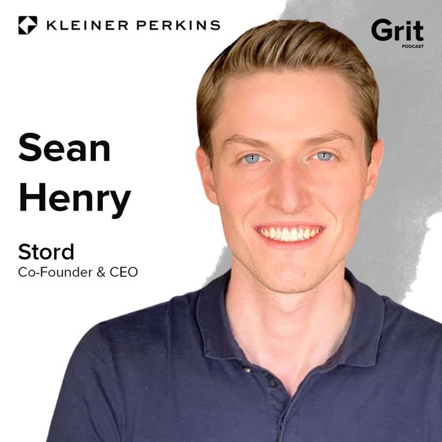Stord’s Plan to Take on Amazon’s Logistics Advantage | Sean Henry - podcast episode cover