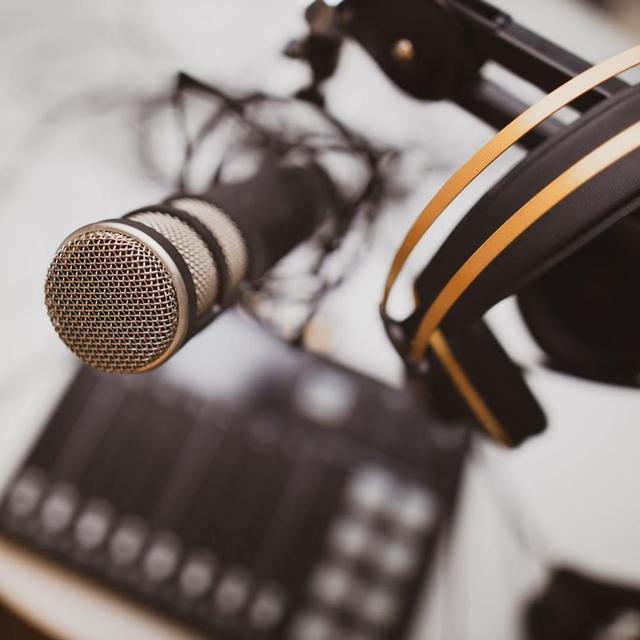 Key Trends in Podcasting - podcast episode cover