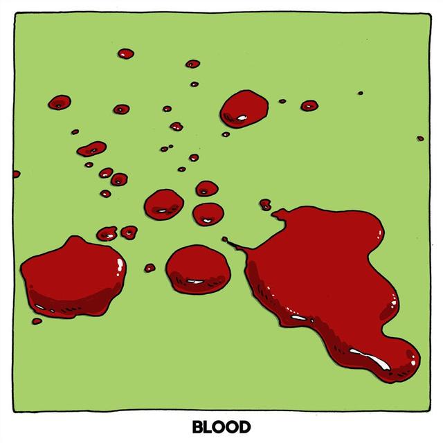 Prelude 8 - Blood - podcast episode cover