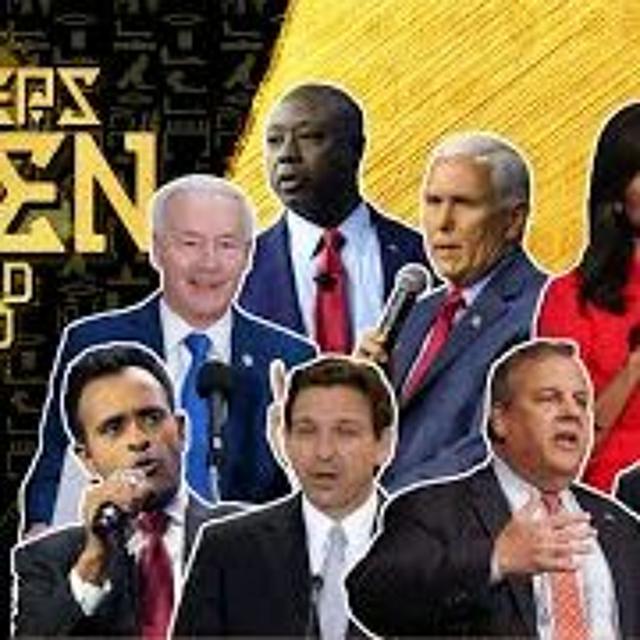 GOP Primary Debates Hoteps BEEN Told You 270 - podcast episode cover