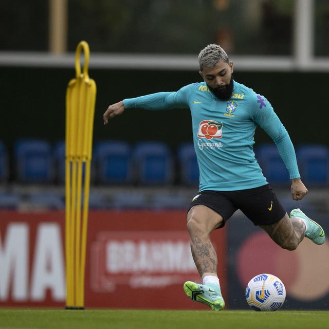 6ª Estrela #57 - Gabigol no ataque e Copa América no susto: a Seleção está de volta - podcast episode cover