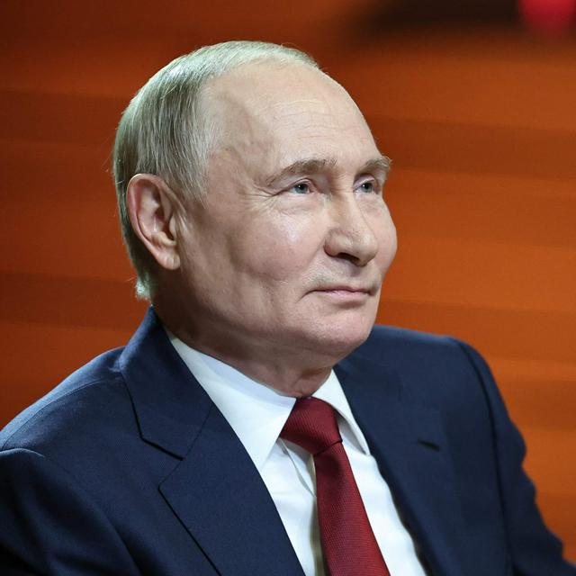 Three years into his war on Ukraine, what does Putin really want? - podcast episode cover