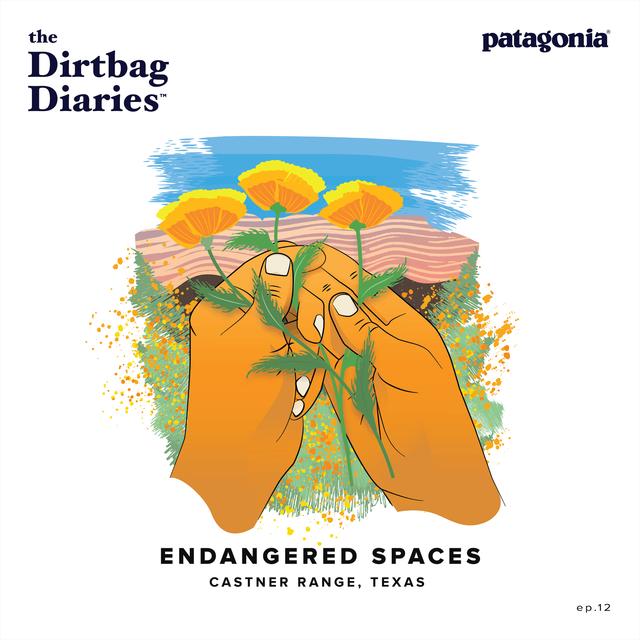 Endangered Spaces--Castner Range - podcast episode cover