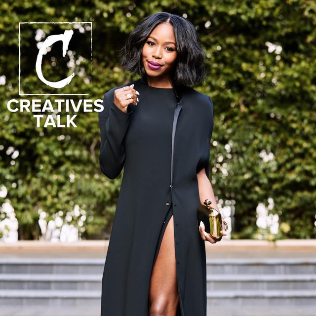 #05 I Worked To Get Here - Kahlana Barfield Brown - podcast episode cover